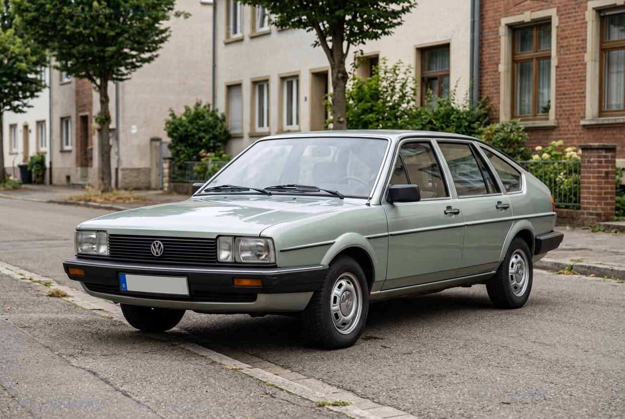 Volkswagen Passat Hatchback