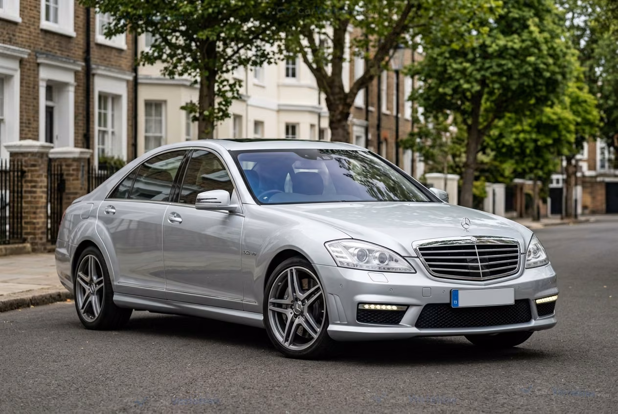 Mercedes-Benz S-Klasse AMG