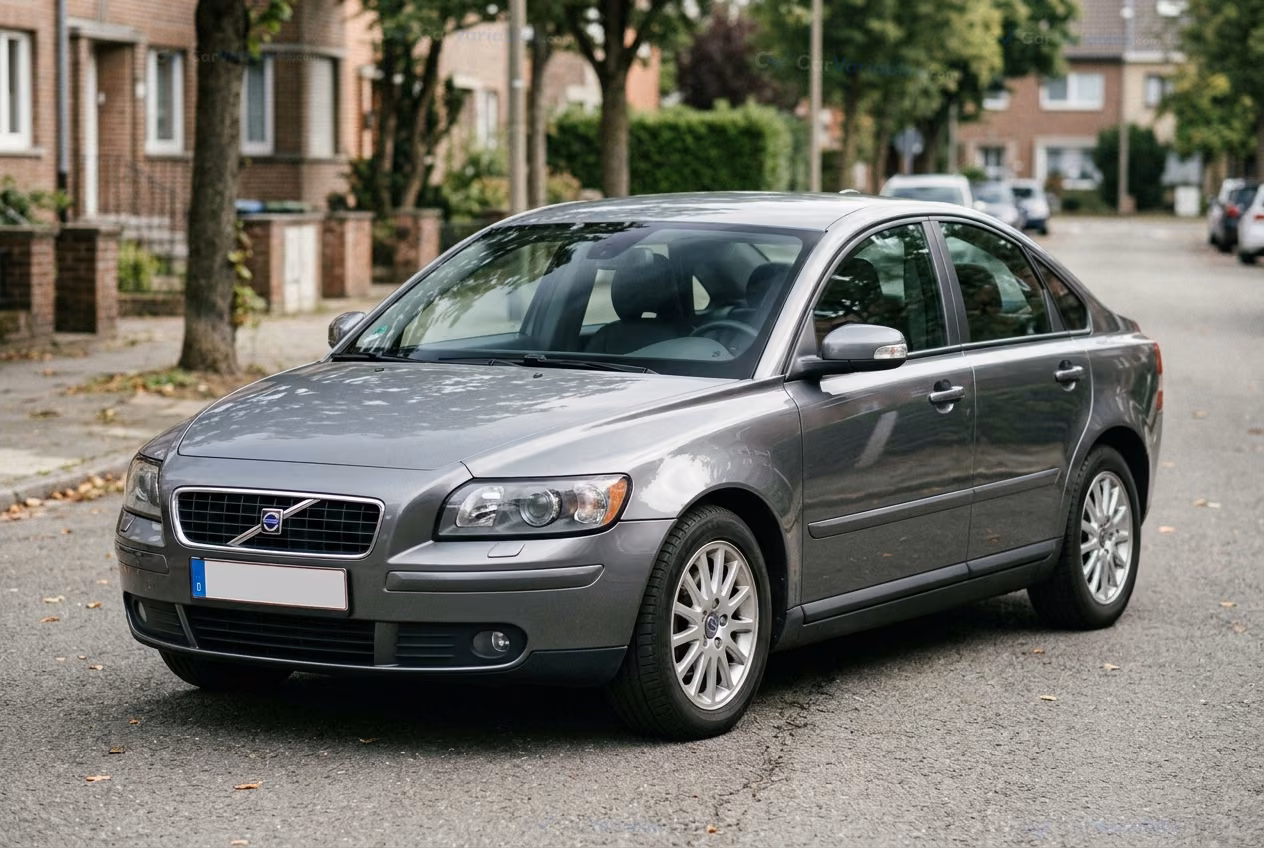 Volvo S40