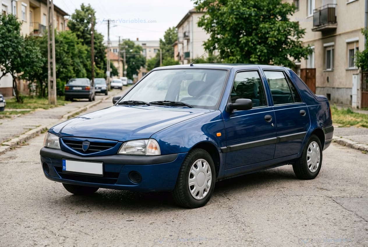 Dacia Solenza