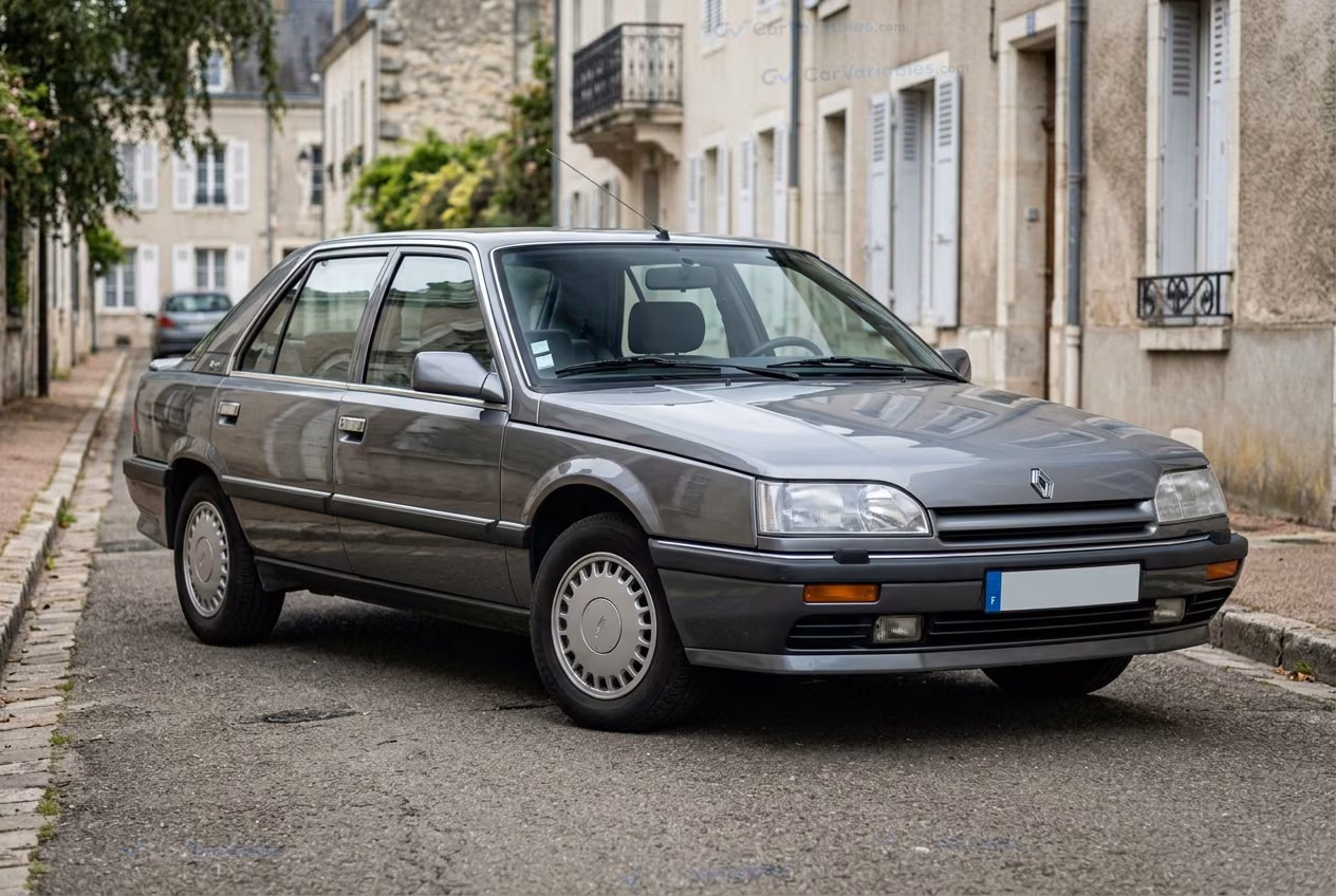 Renault 25 1988 – 1992