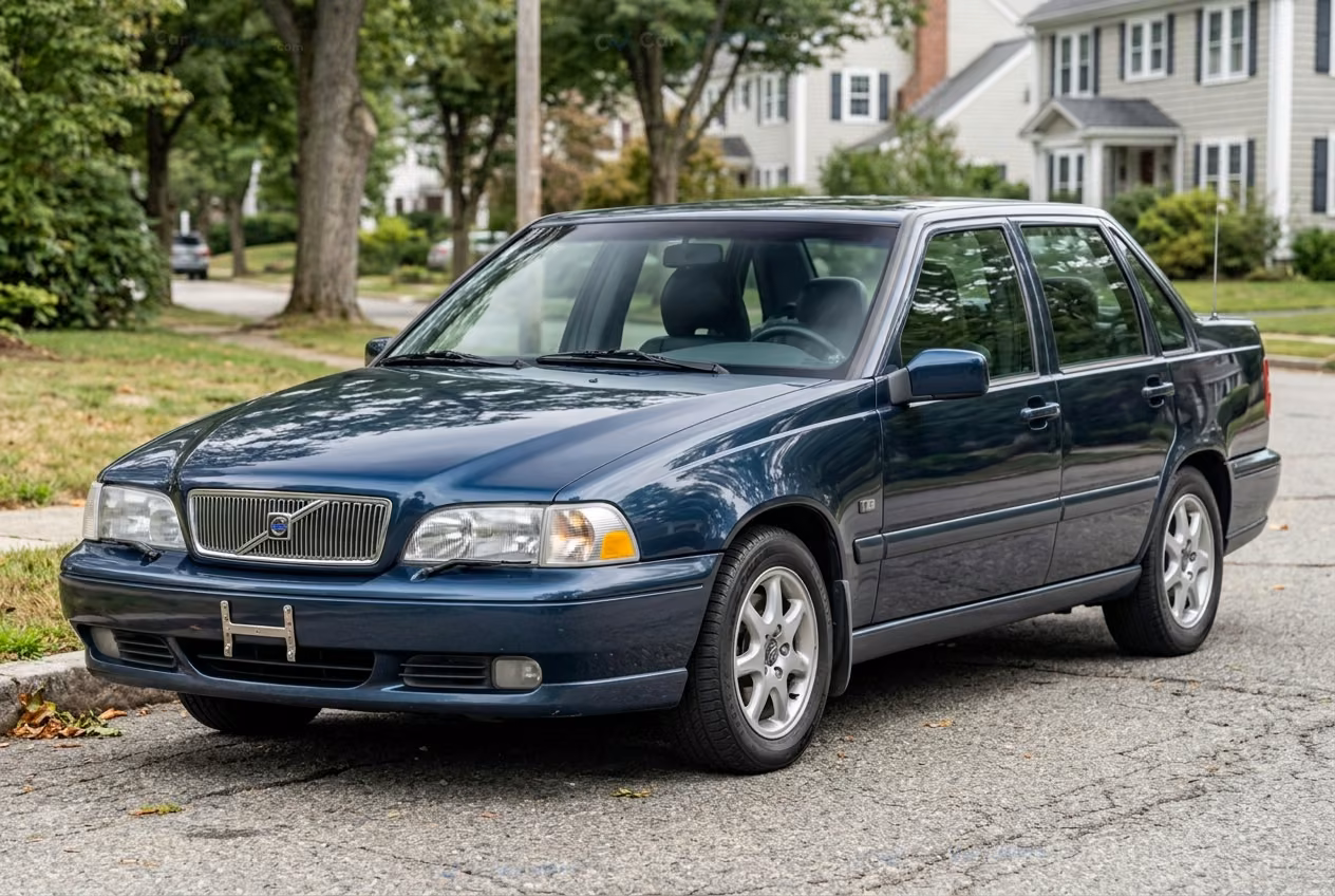 Volvo S70