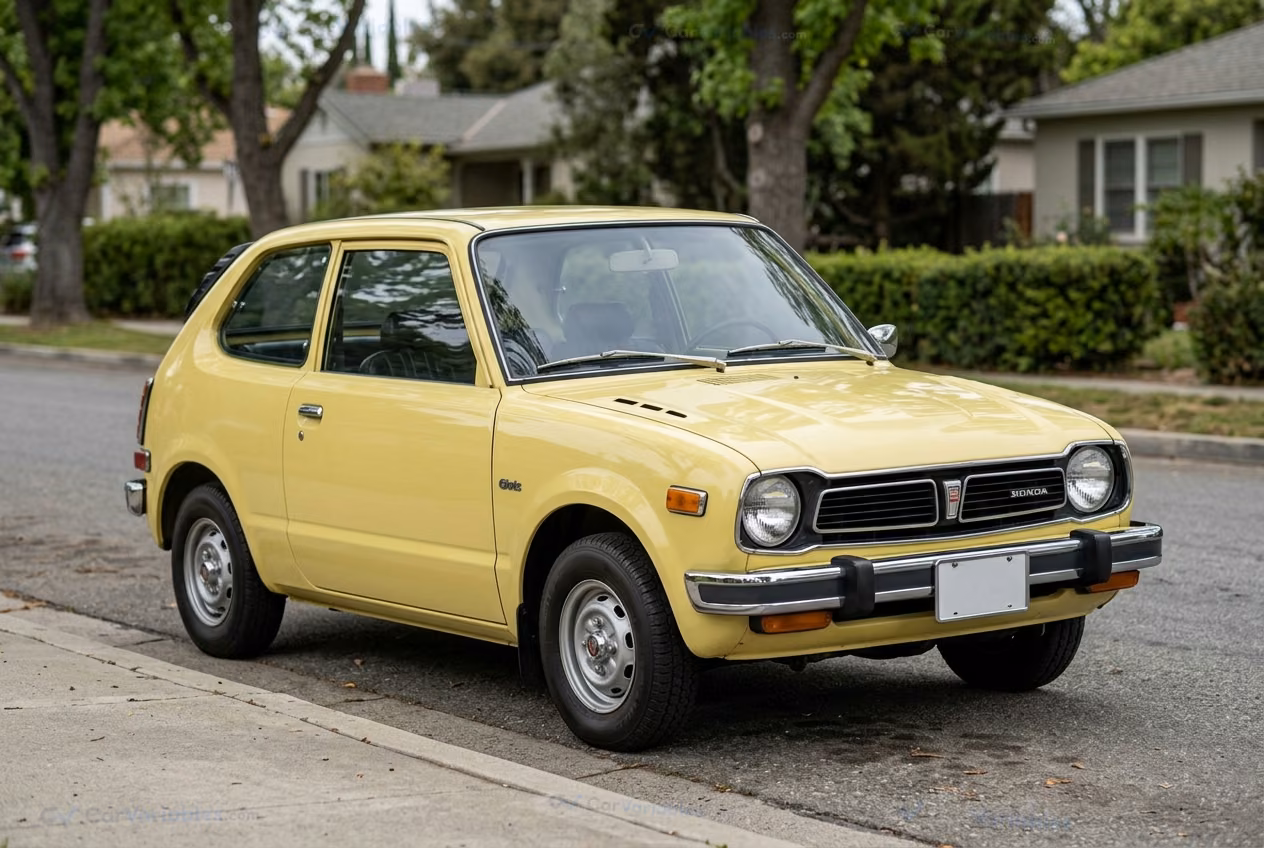 Honda Civic 3 Doors