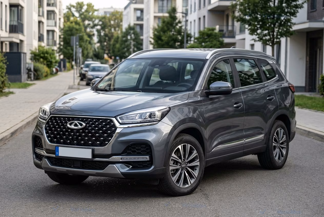 Chery TIGGO