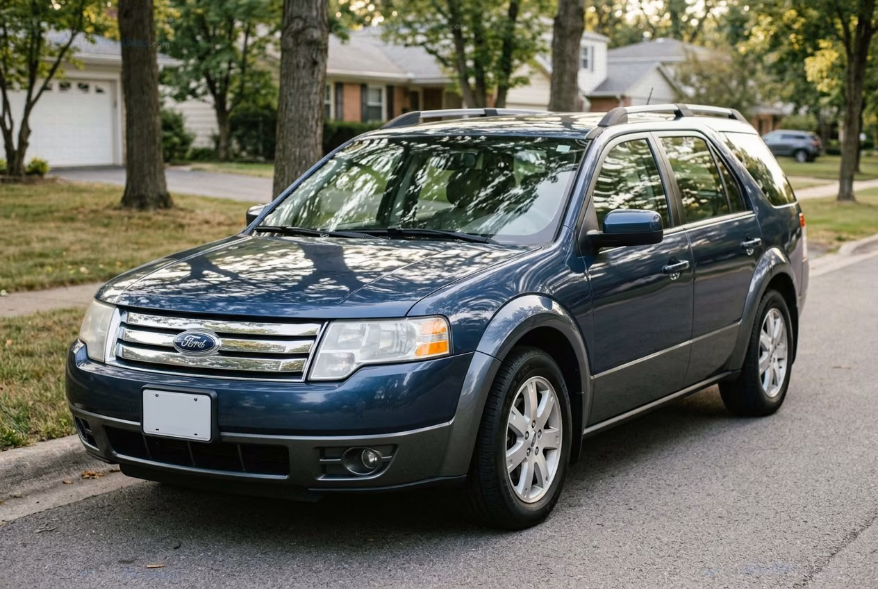 Ford Taurus X