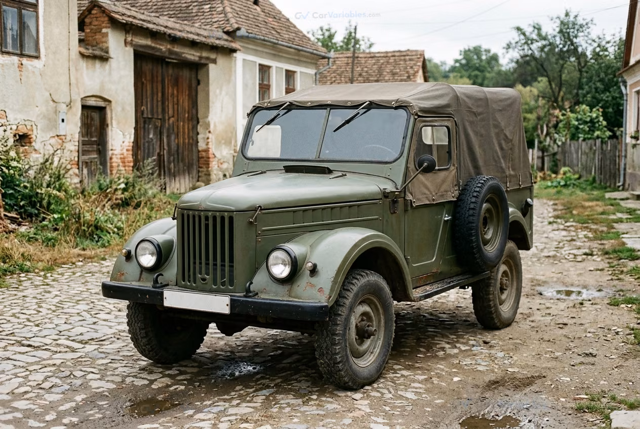 Aro M Series