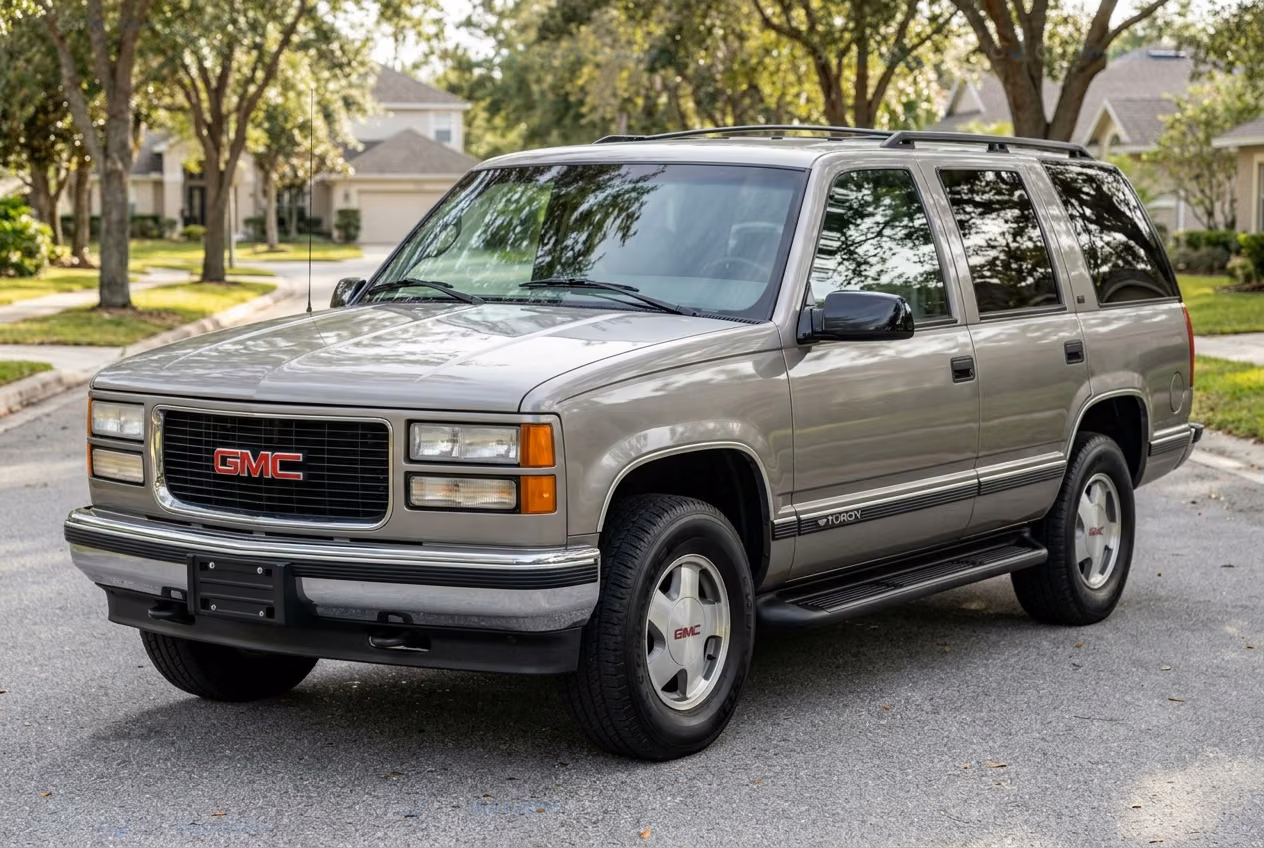 GMC Yukon