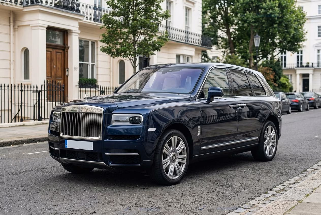 Rolls-Royce Cullinan