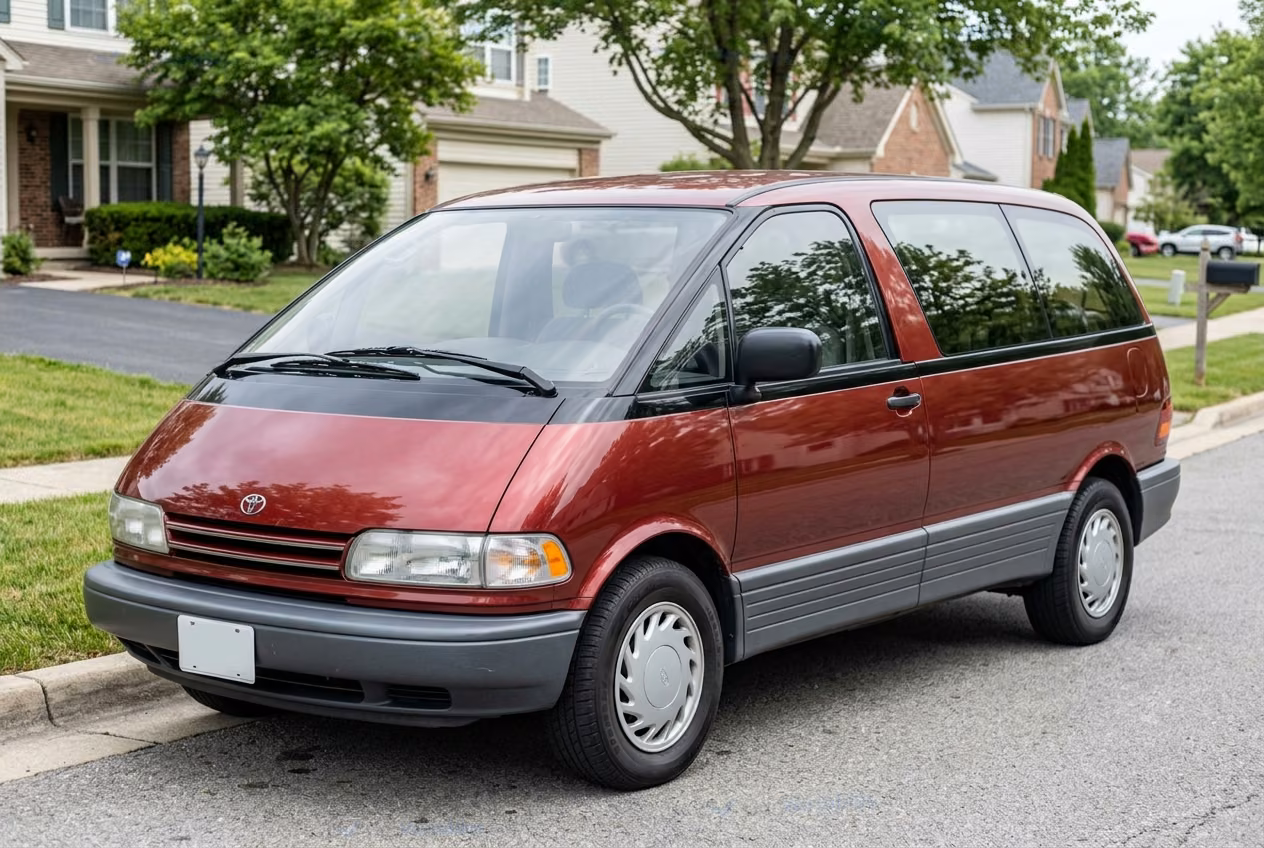 Toyota Previa / Estima