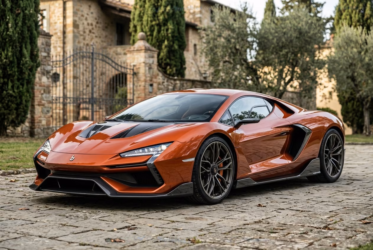Bertone GB27