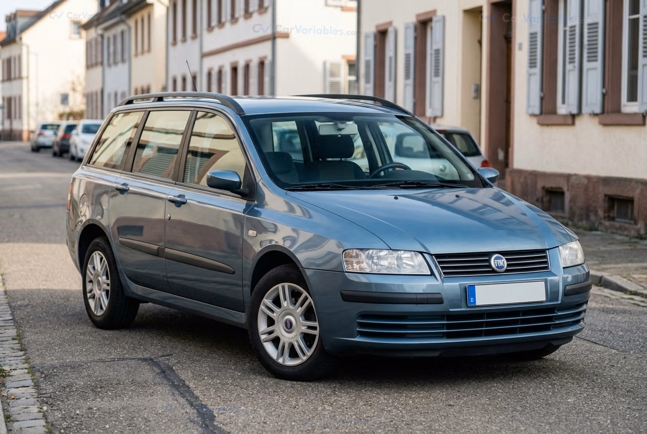 Fiat Stilo Multi Wagon