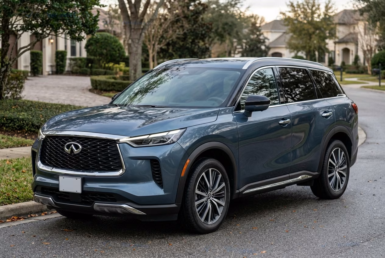 Infiniti QX60