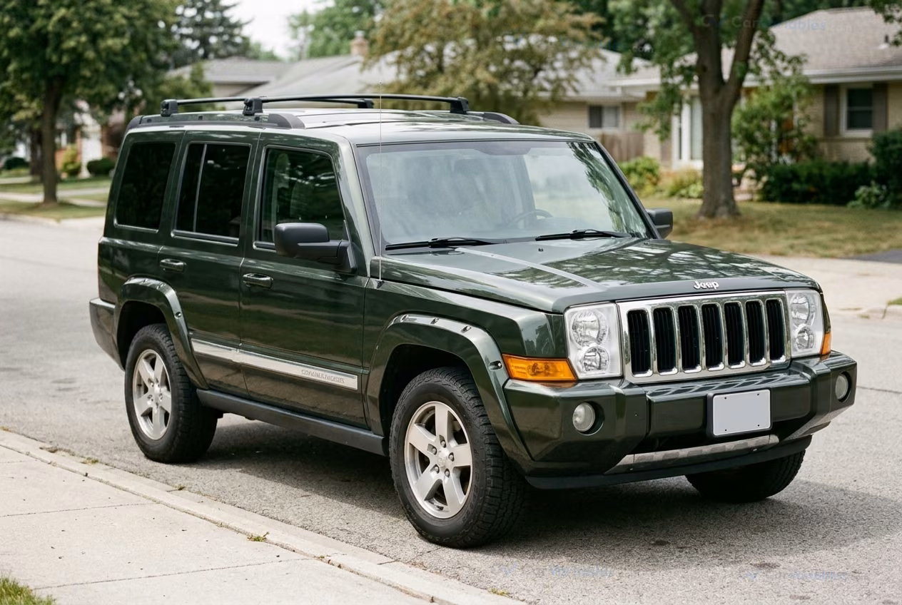 Jeep Commander