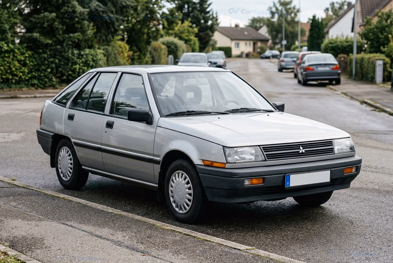 Mitsubishi Lancer Hatchback