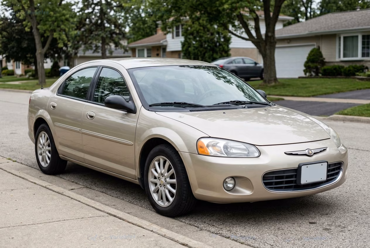 Chrysler Sebring Sedan