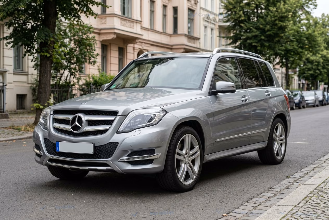 Mercedes-Benz GLK-Klasse