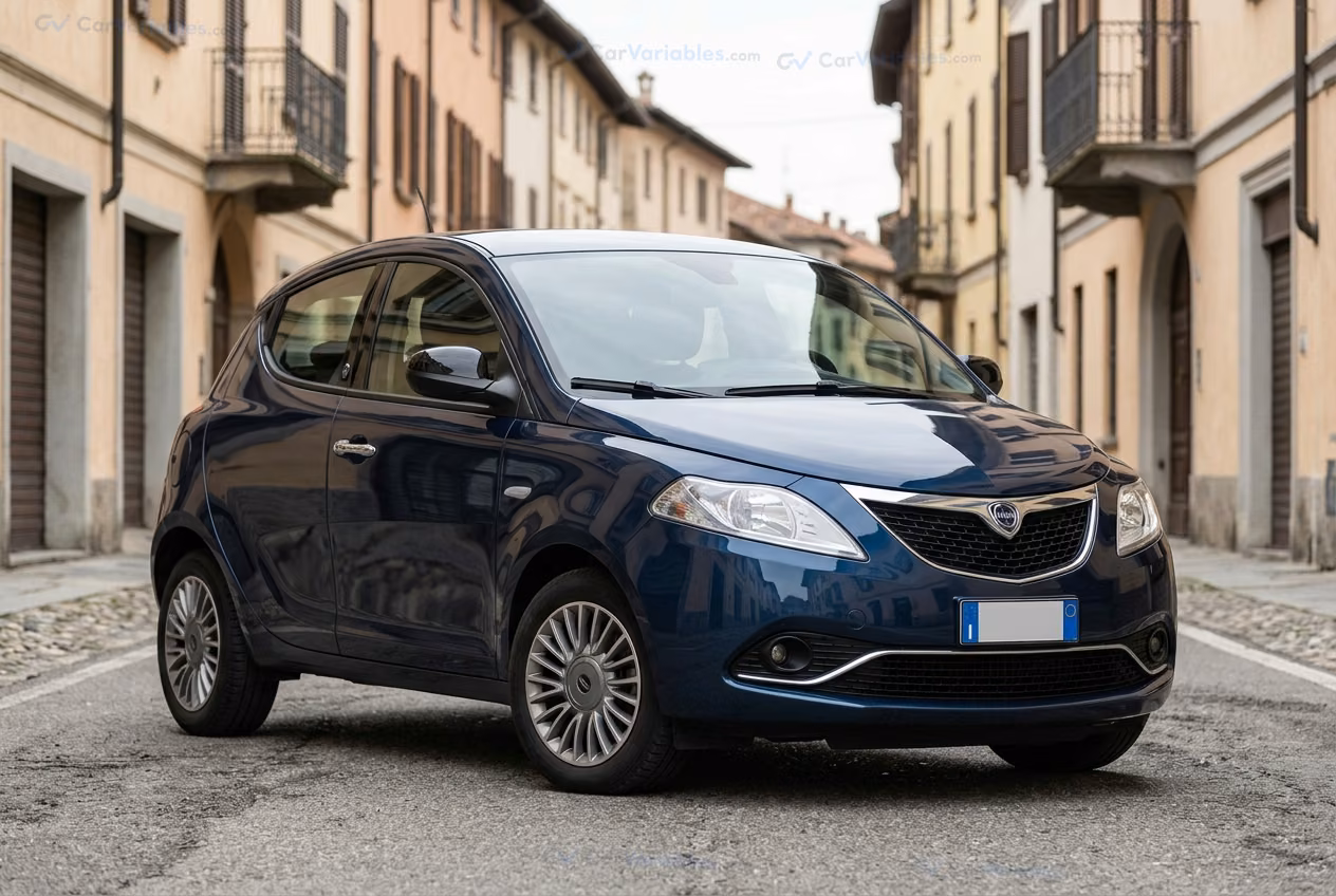 Lancia Ypsilon