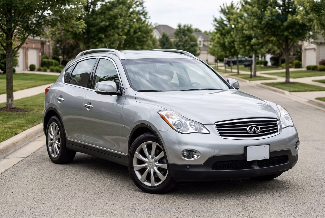 Infiniti QX50