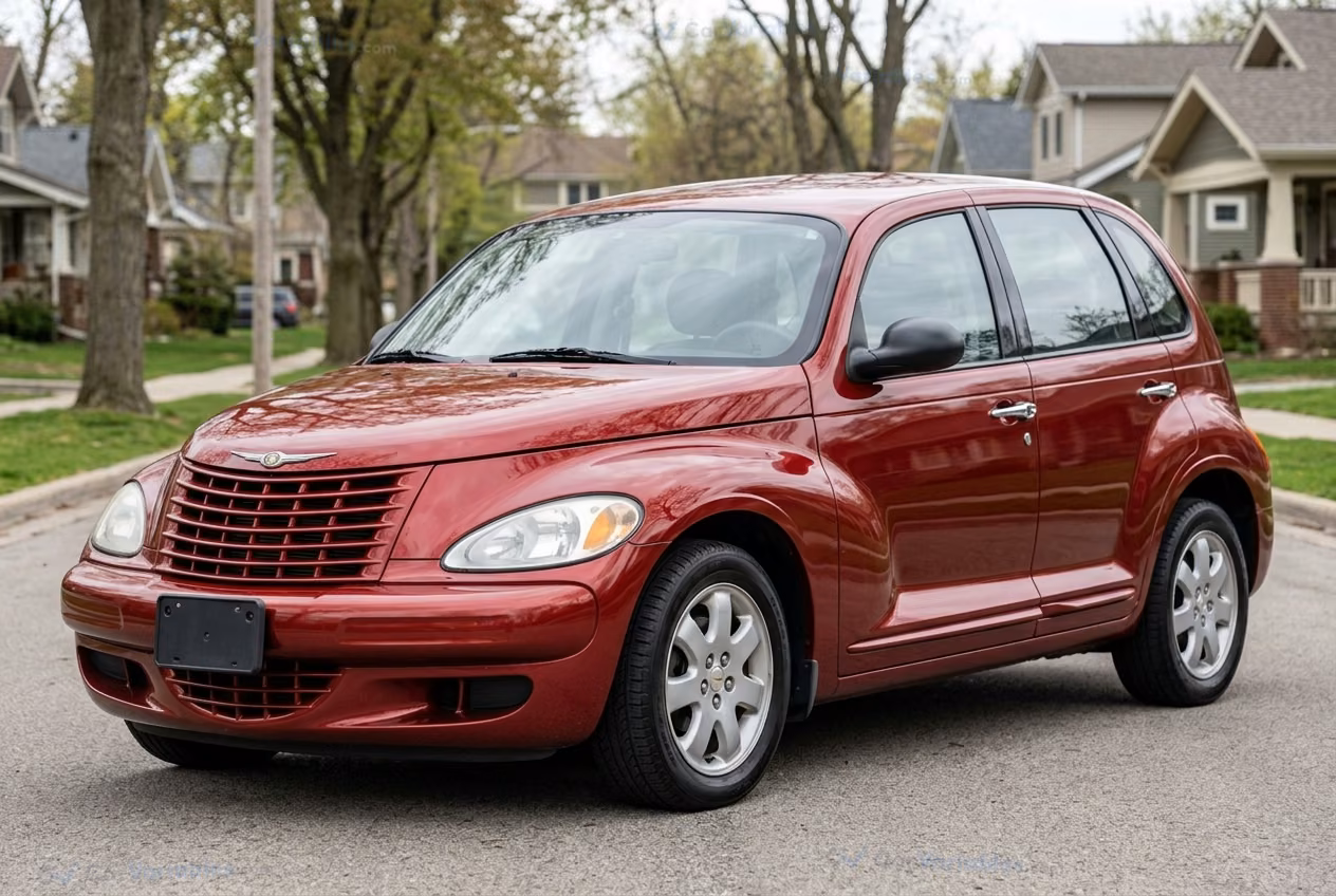 Chrysler PT Cruiser