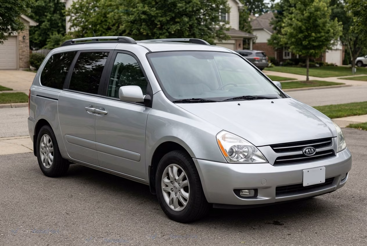 Kia Carnival / Sedona