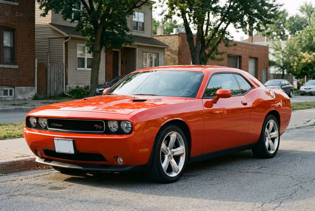 Dodge Challenger