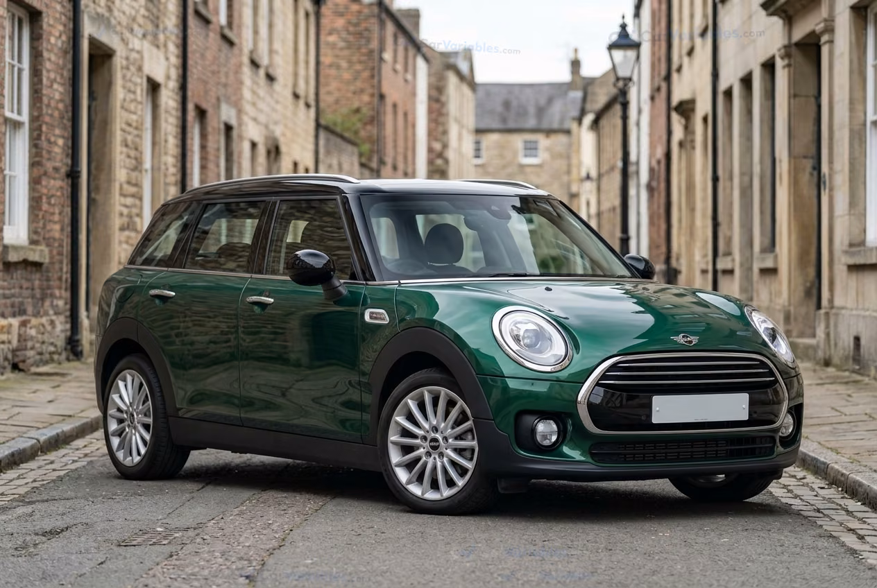 MINI Clubman