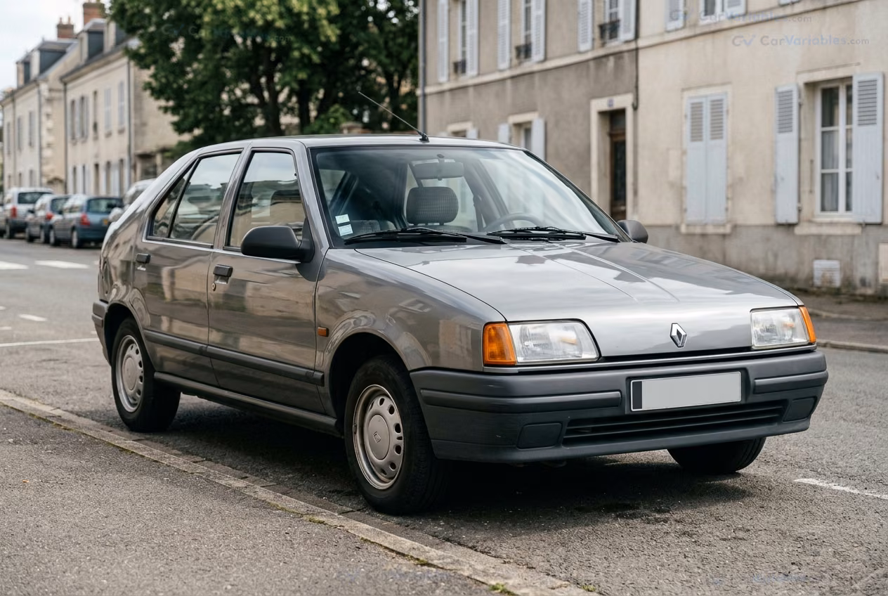 Renault 19 1989 – 1992
