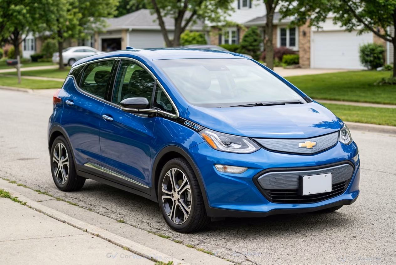 Chevrolet Bolt