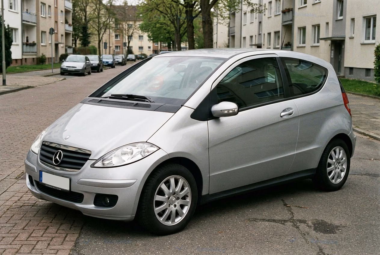 Mercedes-Benz A-Klasse Coupe