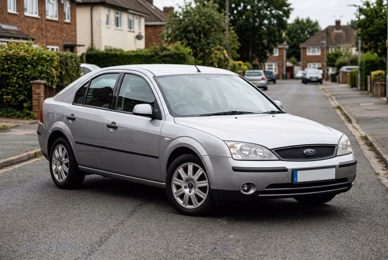 Ford Mondeo Hatchback