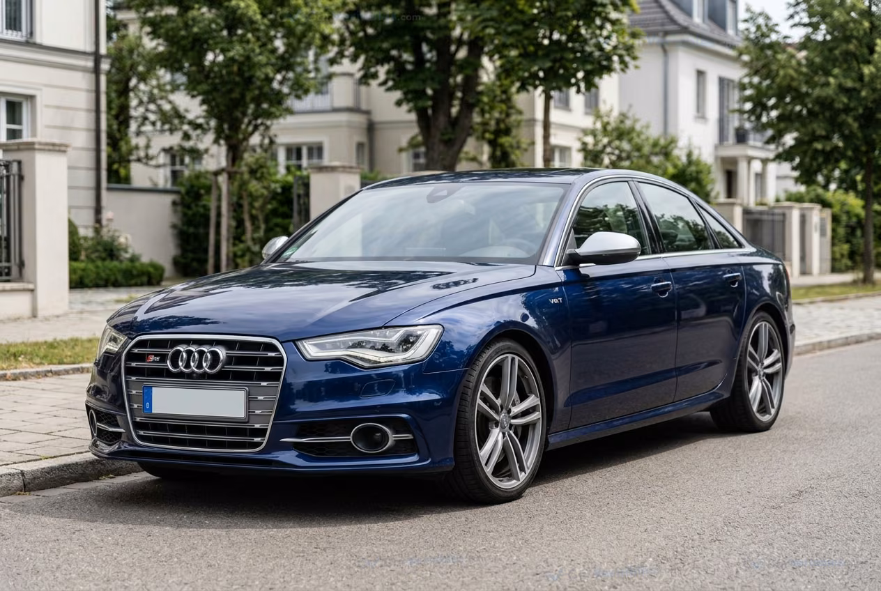 Audi S6