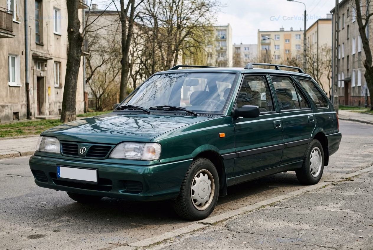 FSO Polonez Kombi