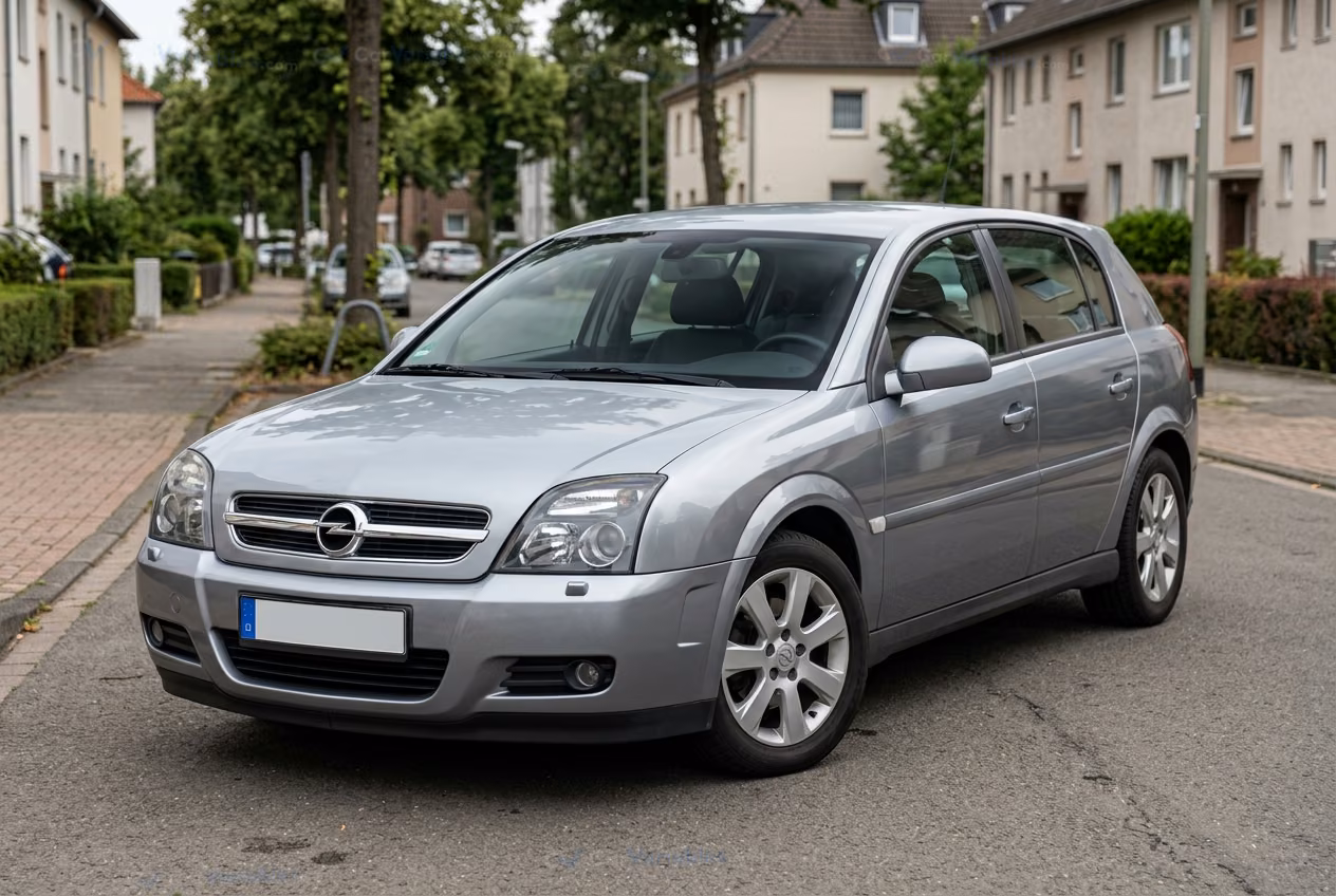 Opel Signum 2003 – 2005