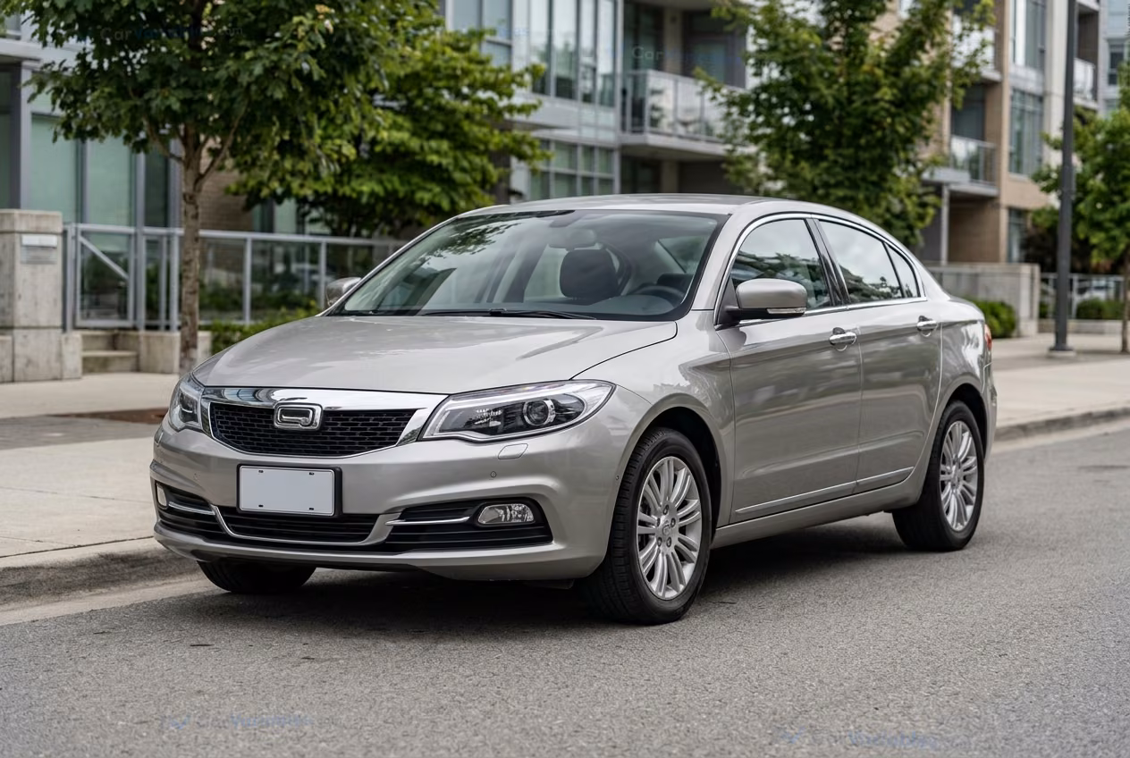 Qoros 3