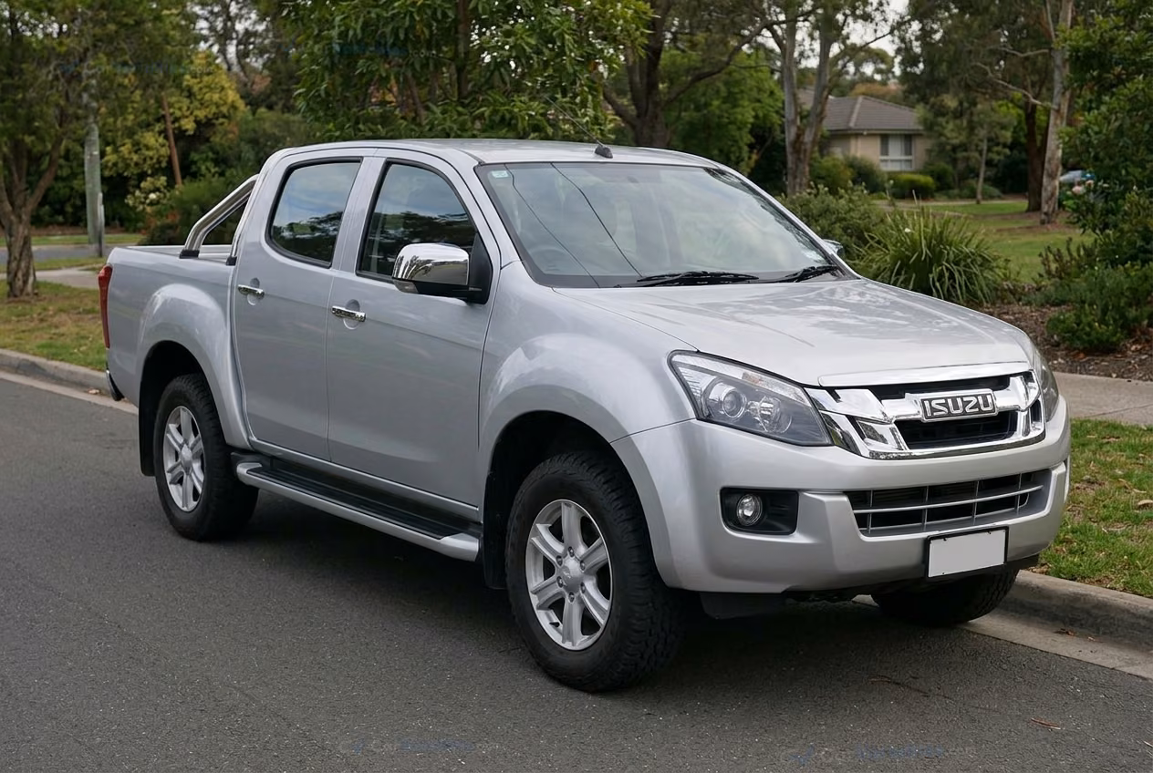 Isuzu Rodeo / D-Max