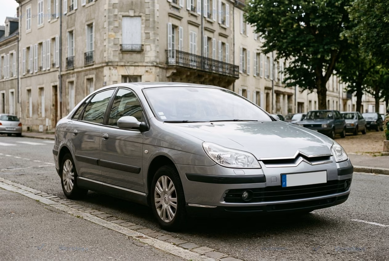Citroën C5 Liftback