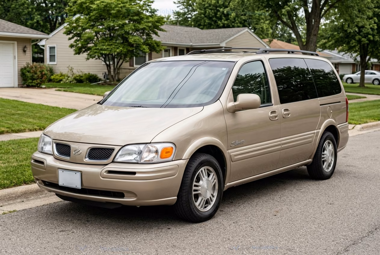 Oldsmobile Silhouette 1996 – 2004