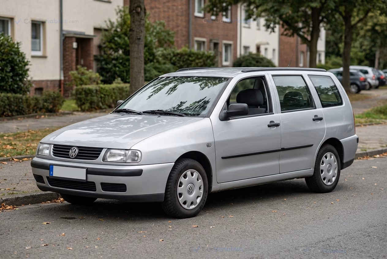 Volkswagen Polo Variant 2000 – 2001