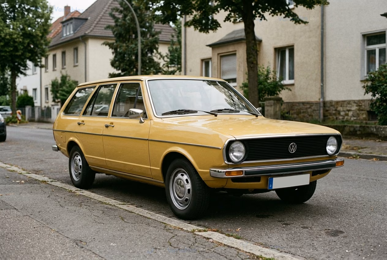 Volkswagen Passat Variant