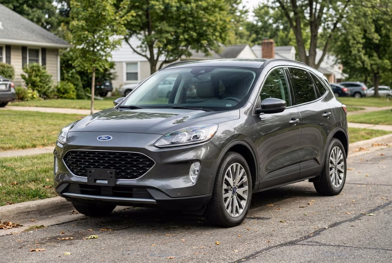 Ford Escape 2019 – 2022