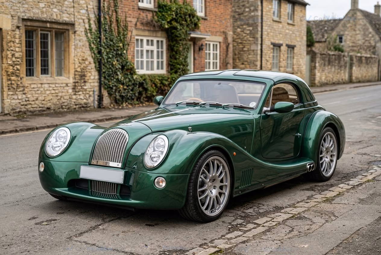 Morgan Aero SuperSports