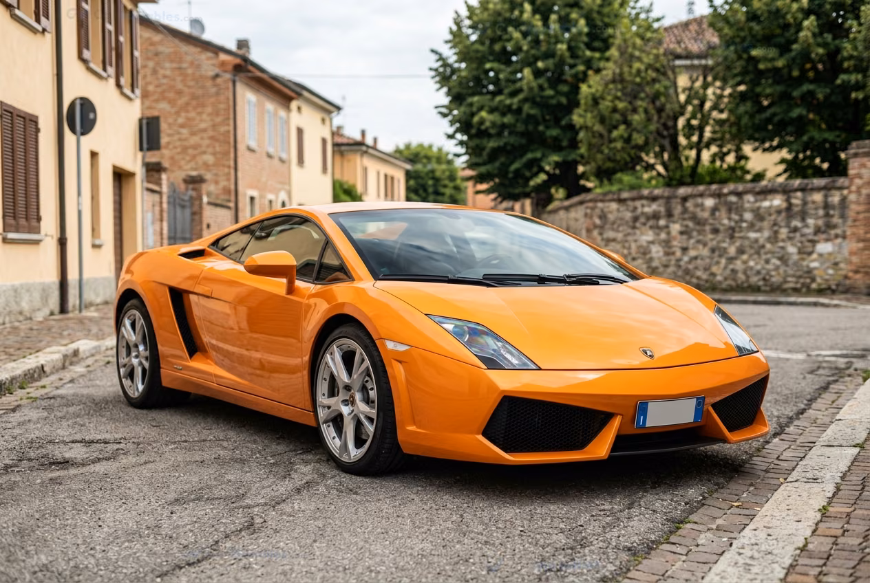 Lamborghini Gallardo 2011 – 2013