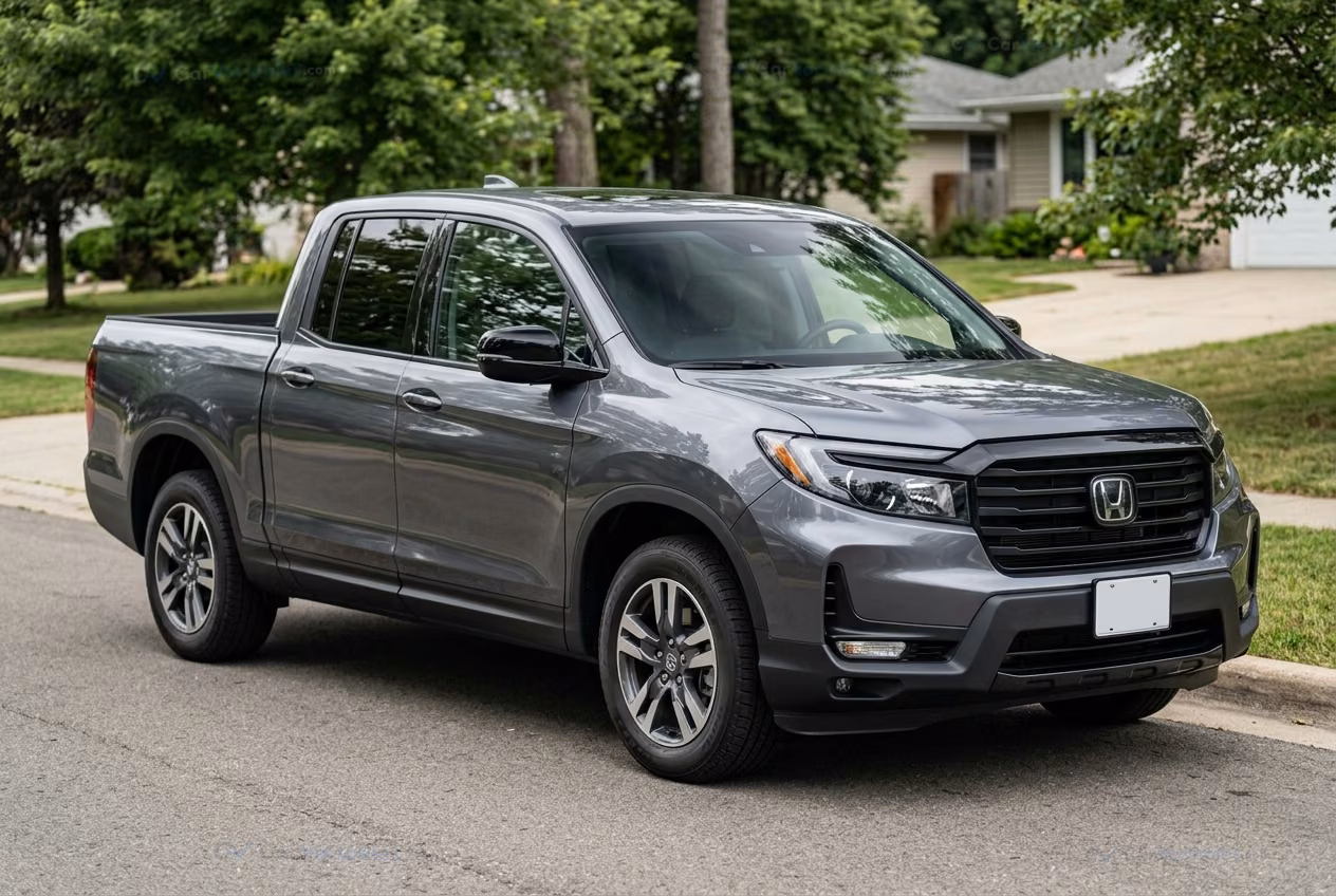 Honda Ridgeline