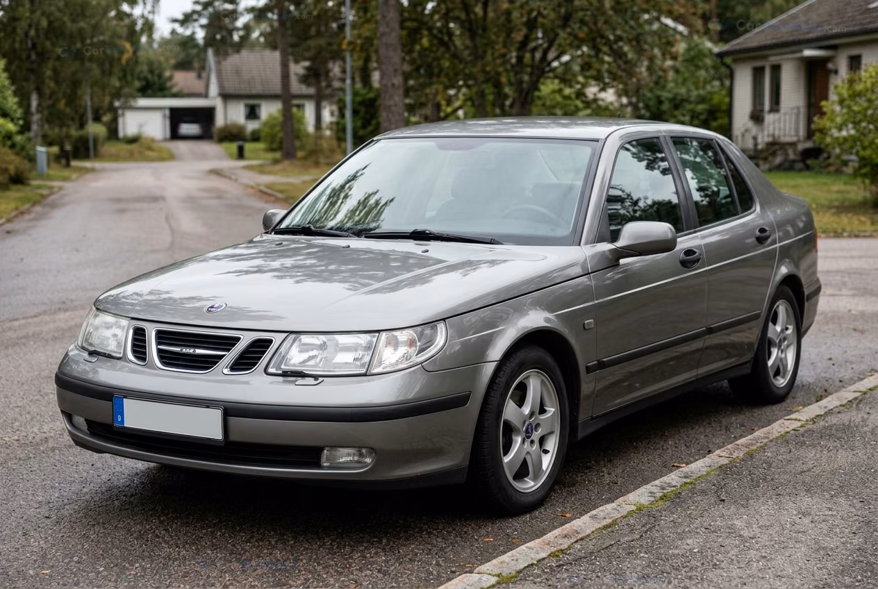 Saab 9-5