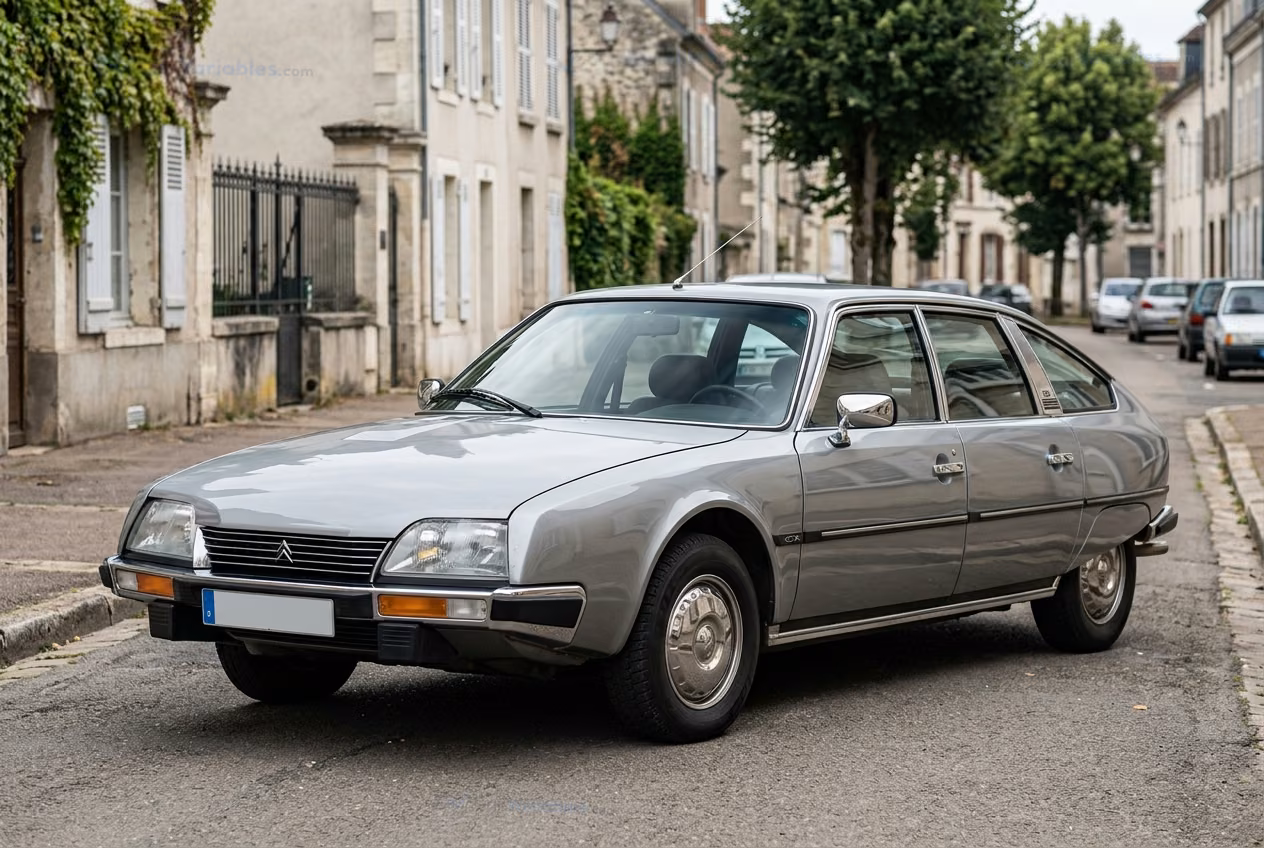 Citroën CX