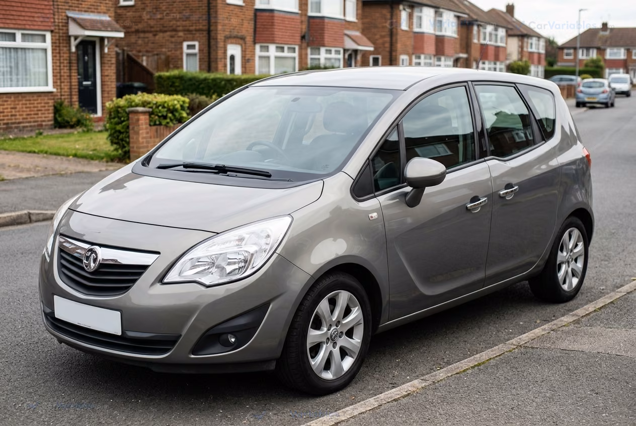 Vauxhall Meriva