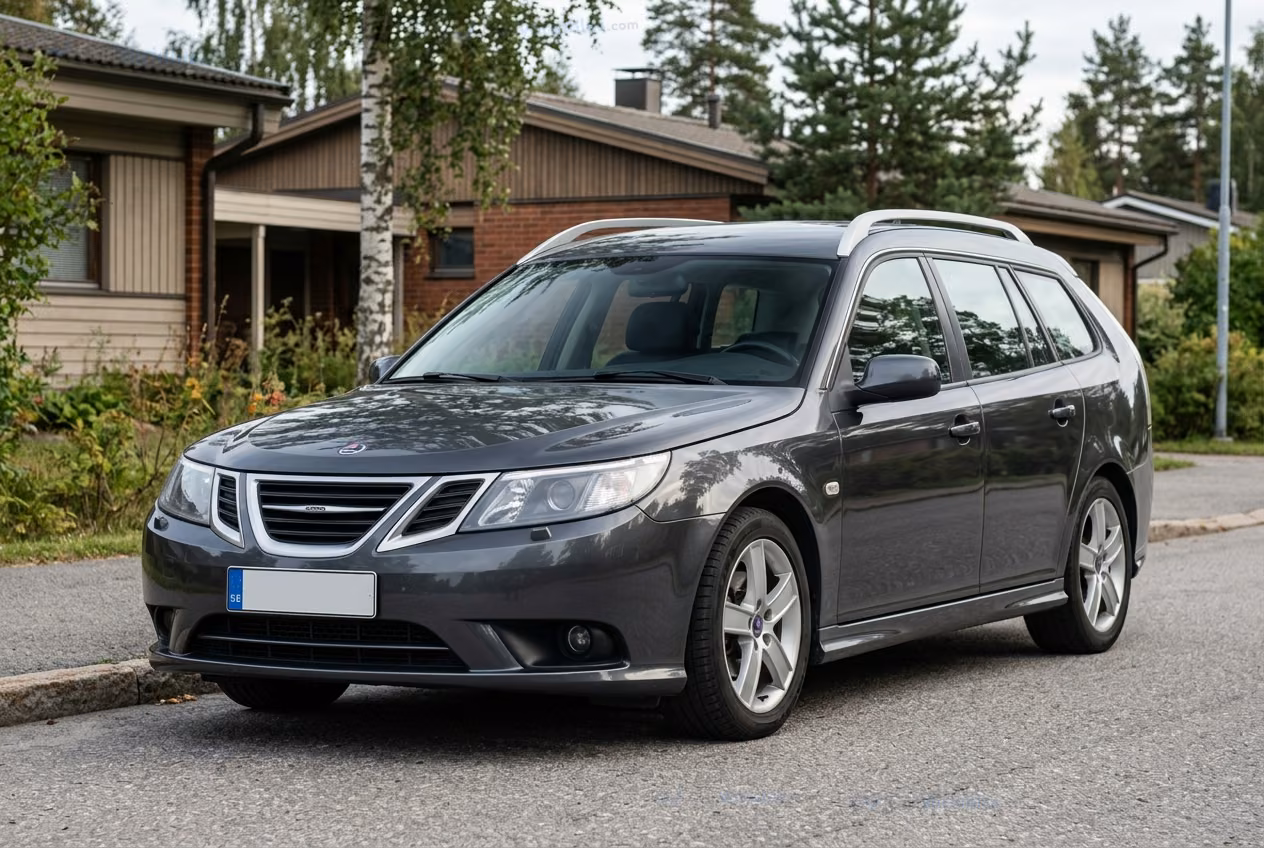Saab 9-3 SportCombi