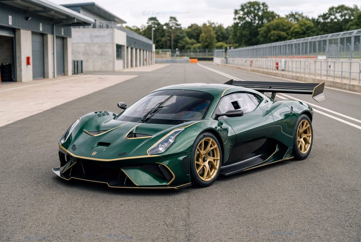 Brabham BT62