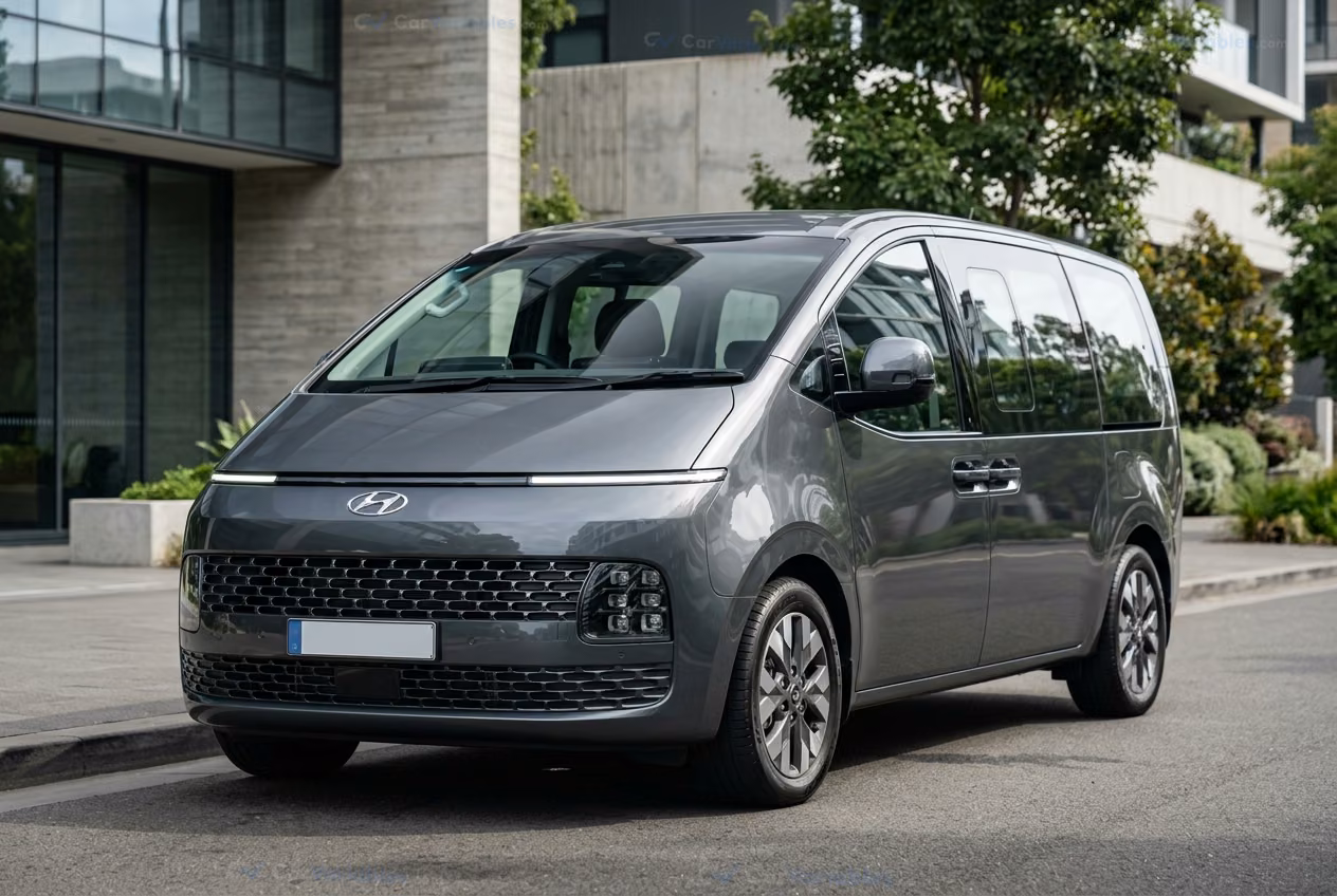 Hyundai Staria