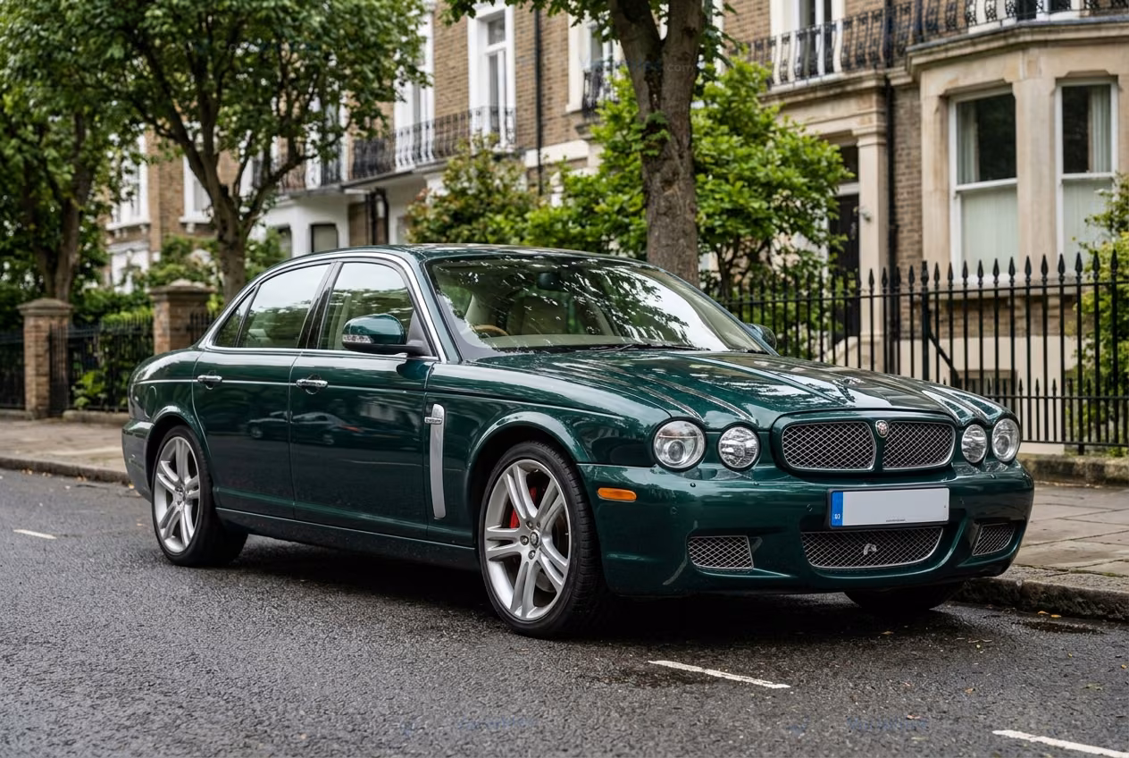Jaguar XJR 2007 – 2010